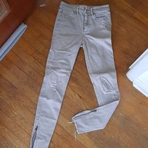 Abercrombie jeans